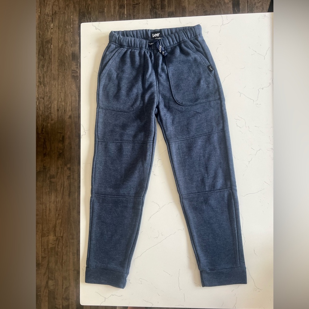 Lee Kids Dark Blue Sweatpants